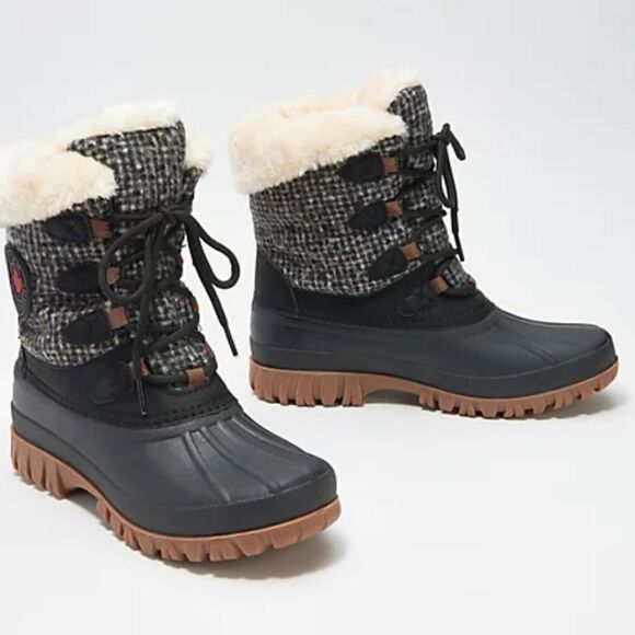 Storm by Cougar “Cabin” Rain/Snow Boots! - Picture 11 of 11